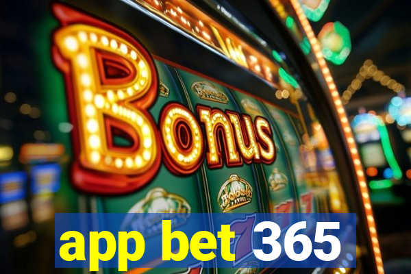 app bet 365